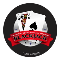 21st Century No Bust Blackjack
